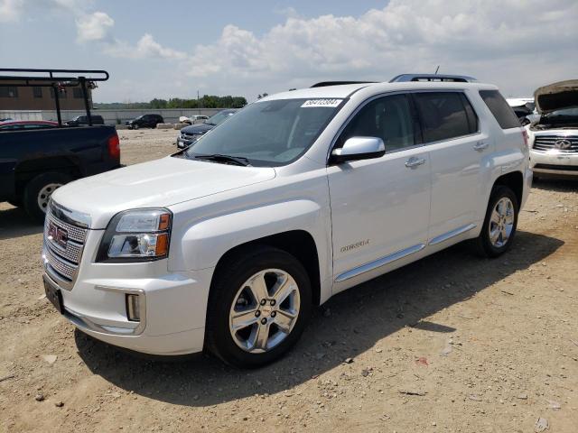 2016 GMC Terrain Denali VIN: 2GKALREK7G6221515 Lot: 56412384