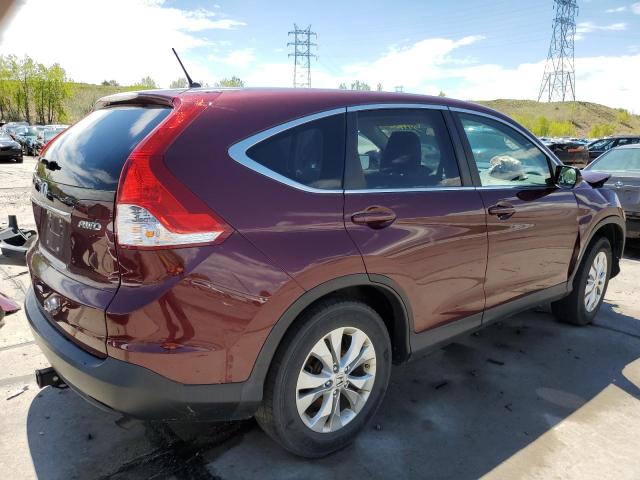 2012 Honda Cr-V Ex VIN: 5J6RM4H59CL004659 Lot: 54440224