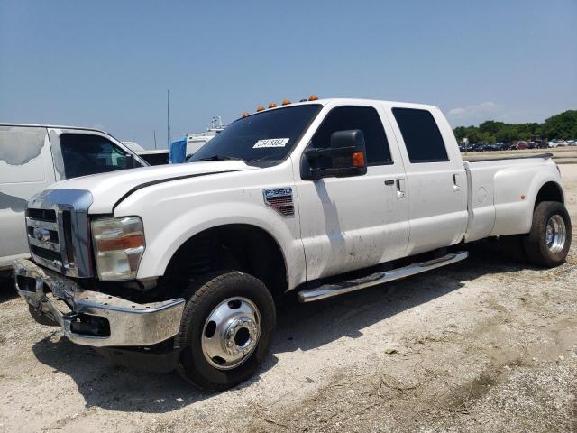 2010 Ford F350 Super Duty VIN: 1FTWW3DR4AEA74268 Lot: 55418354