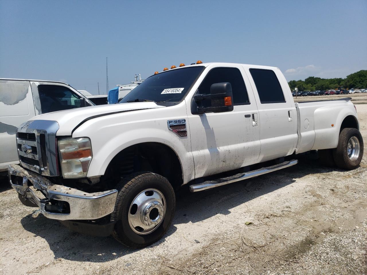 1FTWW3DR4AEA74268 2010 Ford F350 Super Duty