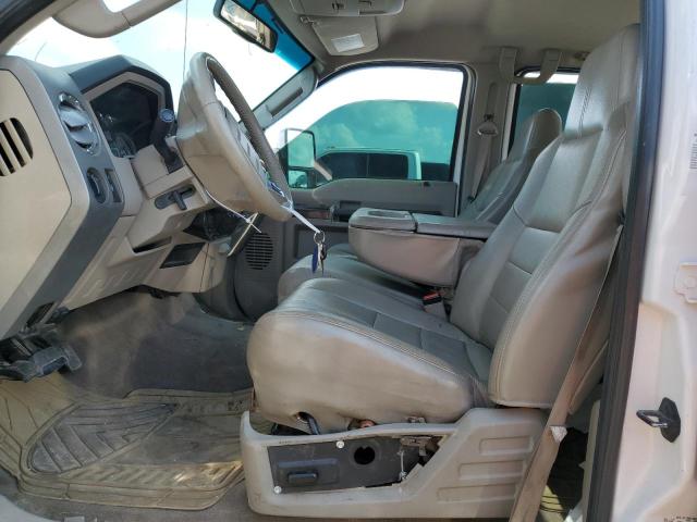 2010 Ford F350 Super Duty VIN: 1FTWW3DR6AEA84607 Lot: 55689164