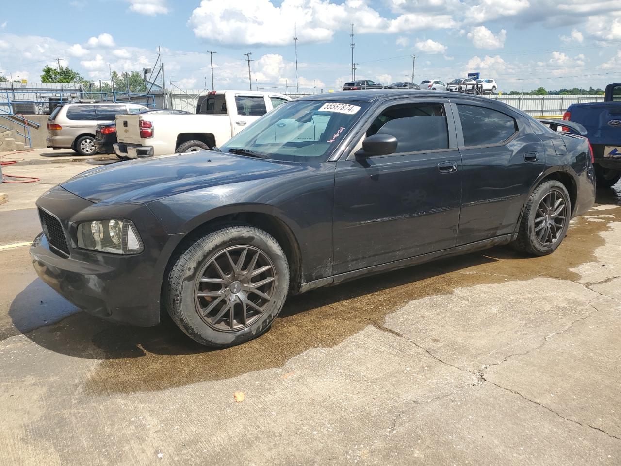 2B3KA33G28H298835 2008 Dodge Charger Sxt