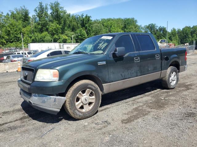 2004 Ford F150 Supercrew VIN: 1FTPW12504KC47024 Lot: 55298414