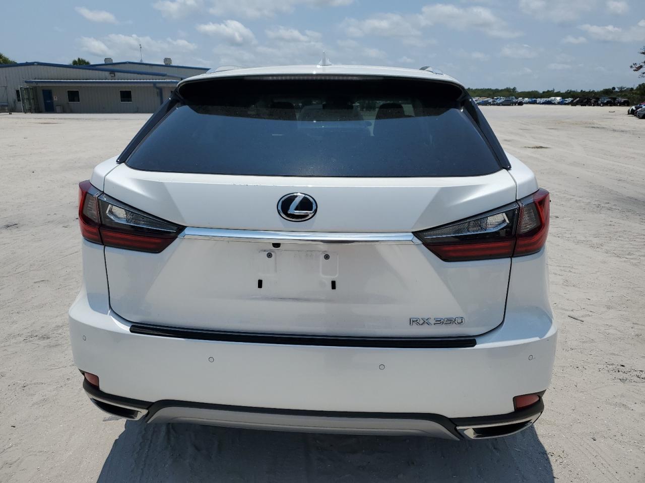 2T2HZMAA5NC259387 2022 Lexus Rx 350