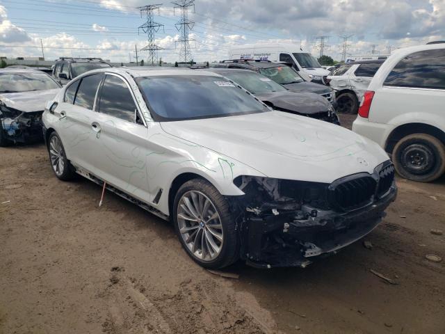 VIN WBA13BJ01MCF03868 2021 BMW 5 Series, 530 XI no.4