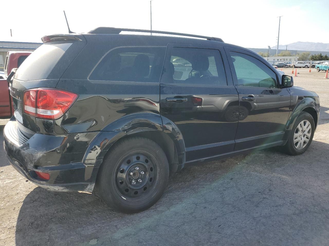 3C4PDCBB0KT681446 2019 Dodge Journey Se