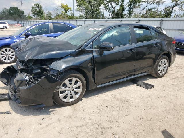 2022 Toyota Corolla Le VIN: JTDEPMAE8NJ216781 Lot: 56932594