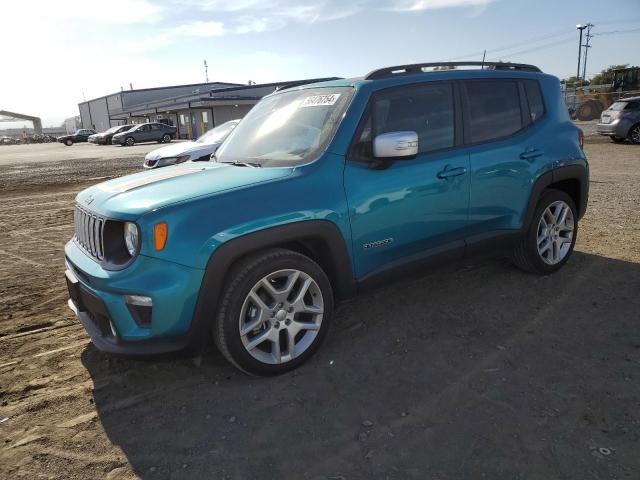 ZACNJCBB3MPM69891 Jeep Renegade L