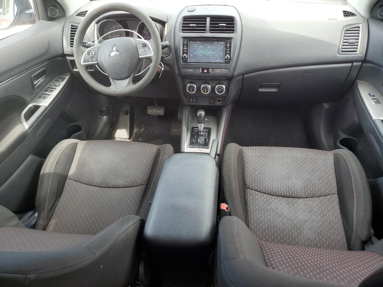 JA4AR3AU0KU034037 2019 Mitsubishi Outlander Sport Es