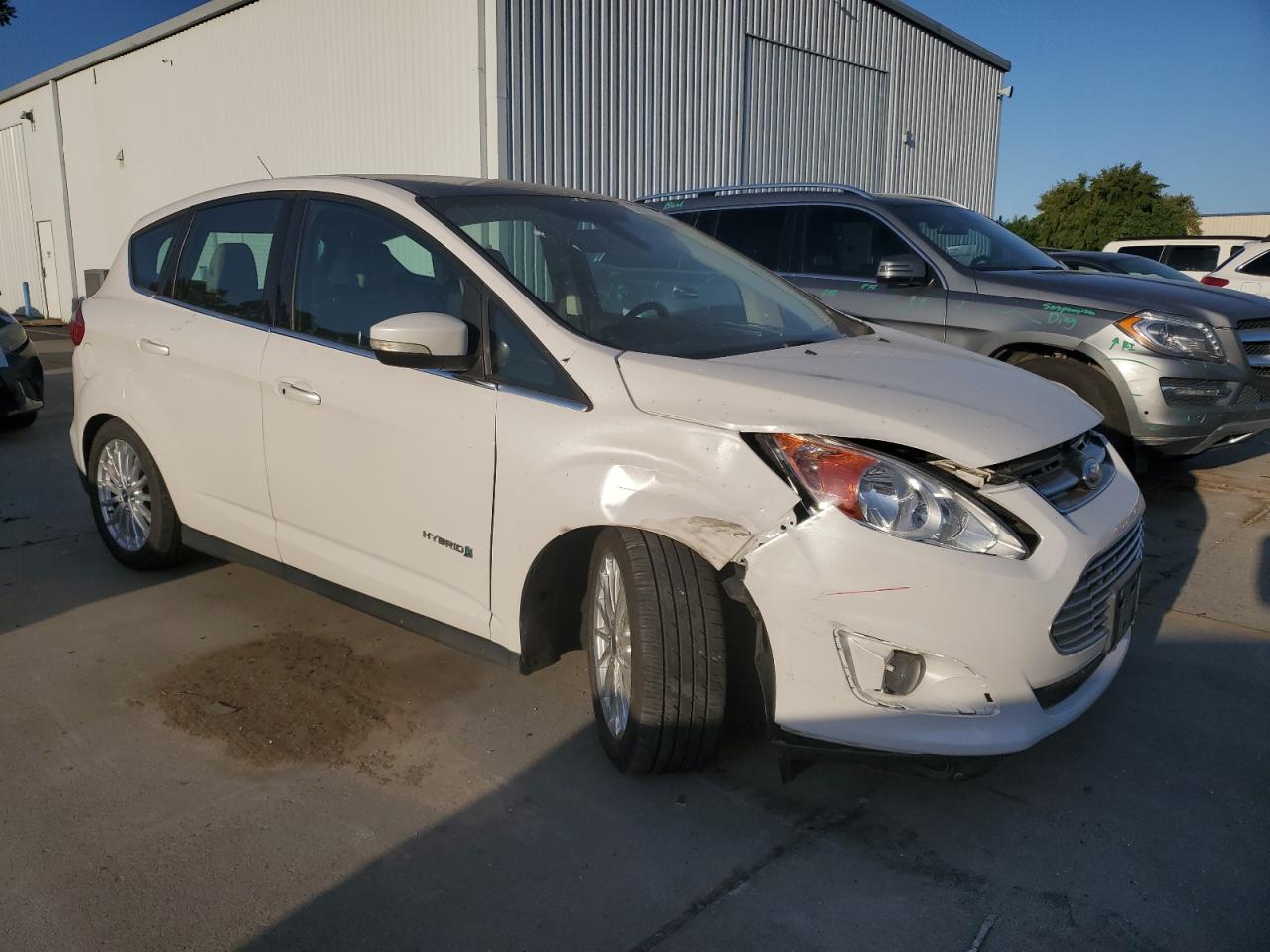 1FADP5BU0DL551940 2013 Ford C-Max Sel