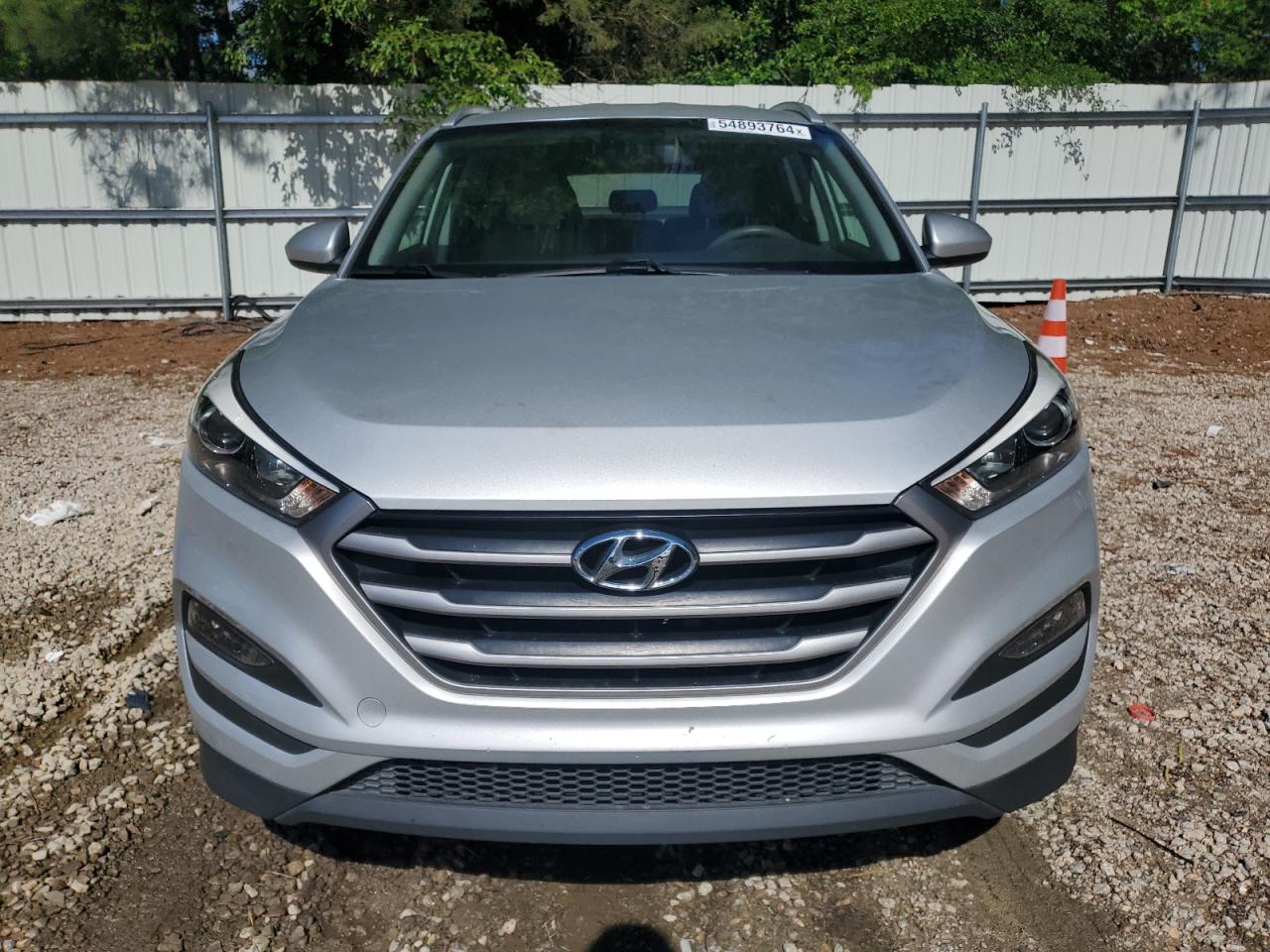 KM8J33A45JU808297 2018 Hyundai Tucson Sel