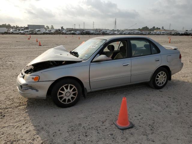 1999 Toyota Corolla Ve VIN: 1NXBR12E0XZ222582 Lot: 56298654