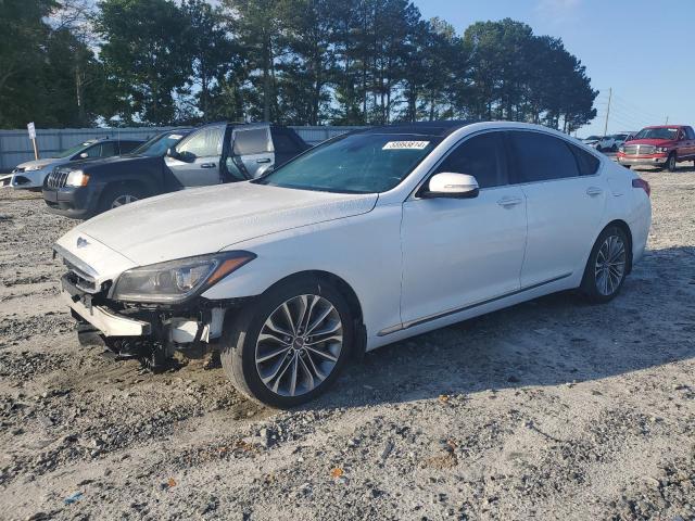 2016 Hyundai Genesis 3.8L VIN: KMHGN4JE1GU132149 Lot: 55993814