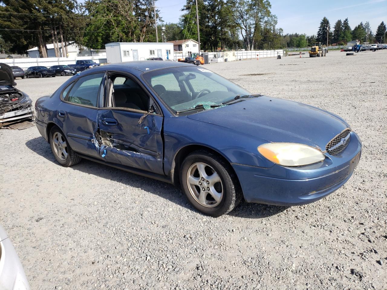 1FAFP55U52G246668 2002 Ford Taurus Ses