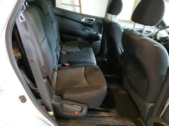 2020 Nissan Pathfinder S VIN: 5N1DR2AM9LC613480 Lot: 55704384