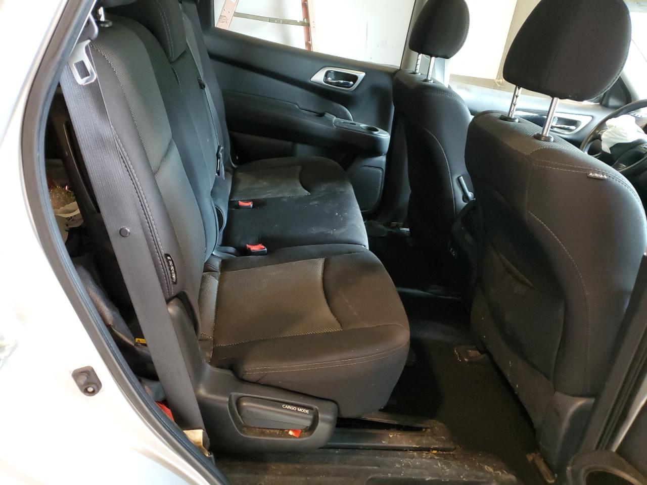 5N1DR2AM9LC613480 2020 Nissan Pathfinder S