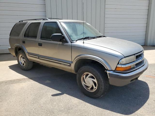 2000 Chevrolet Blazer VIN: 1GNDT13W7Y2336301 Lot: 56659584