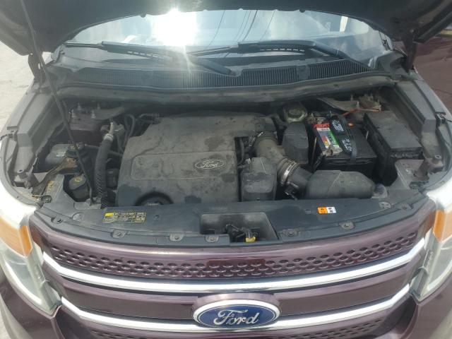 2011 Ford Explorer Limited VIN: 1FMHK7F83BGA01720 Lot: 56150084