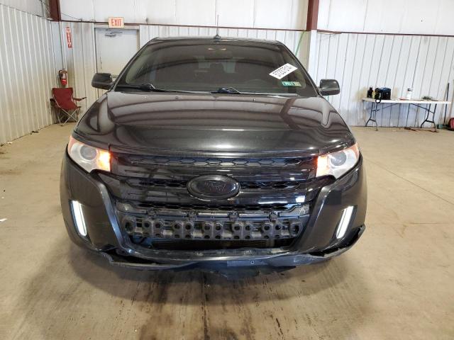 2013 Ford Edge Sel VIN: 2FMDK4JC1DBB89026 Lot: 57237514