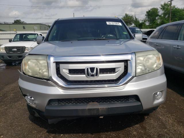 2010 Honda Pilot Ex VIN: 5FNYF4H40AB040257 Lot: 56187864