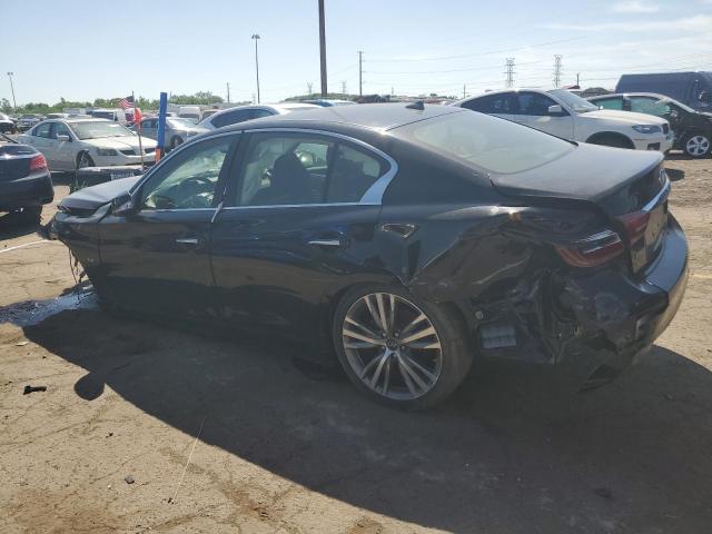 2018 Infiniti Q50 Luxe VIN: JN1EV7AR2JM441123 Lot: 55623914