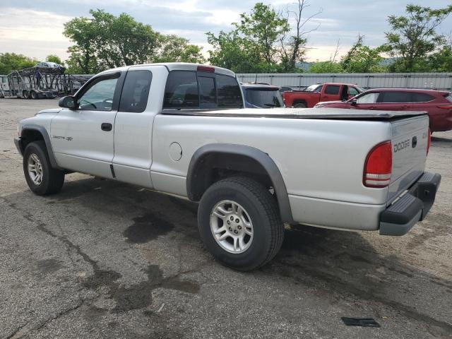 2002 Dodge Dakota Base VIN: 1B7GG12X42S645672 Lot: 55166394