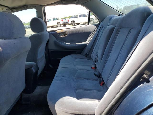 2000 Honda Accord Lx VIN: 3HGCG6653YG705379 Lot: 54713574