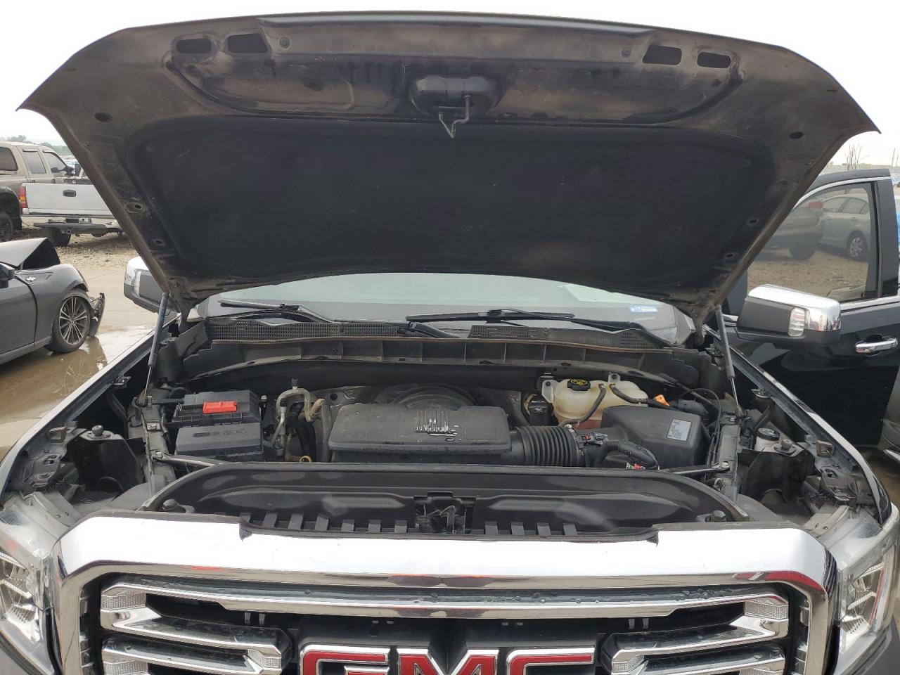 3GTP8DED1KG113349 2019 GMC Sierra C1500 Slt