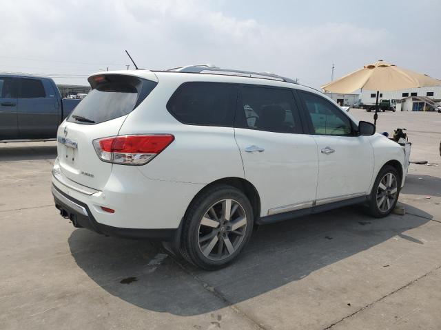 2014 Nissan Pathfinder S VIN: 5N1AR2MN6EC699549 Lot: 56118034