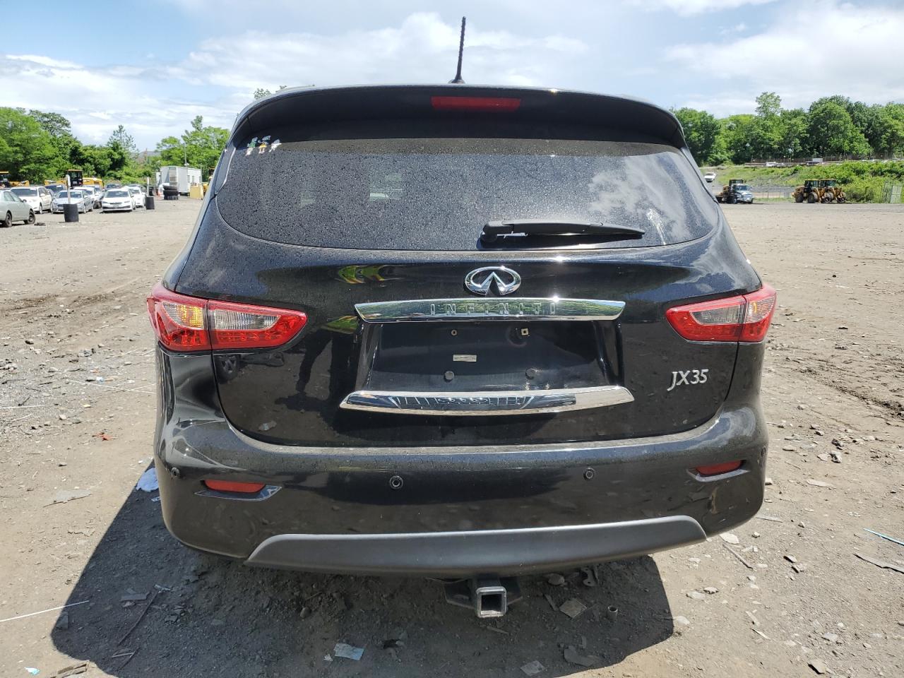 5N1AL0MM3DC306764 2013 Infiniti Jx35