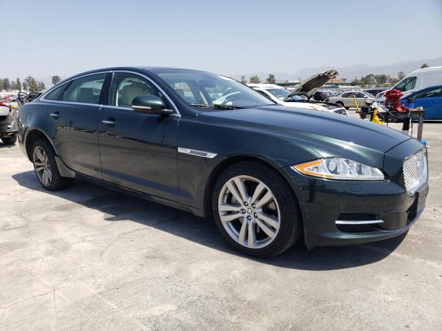 2011 Jaguar Xjl VIN: SAJWA2GB1BLV05123 Lot: 54177814