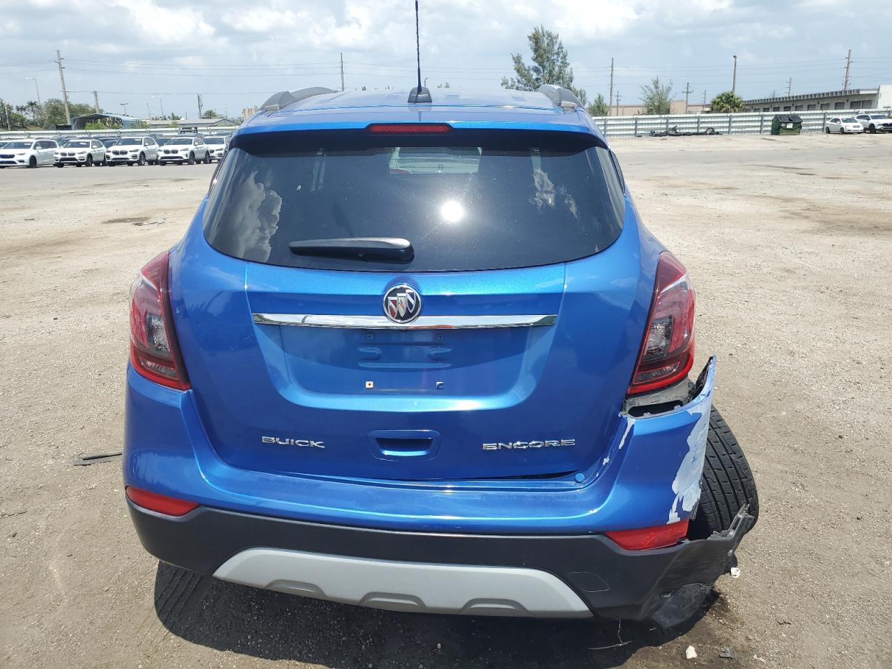 KL4CJASBXJB696011 2018 Buick Encore Preferred