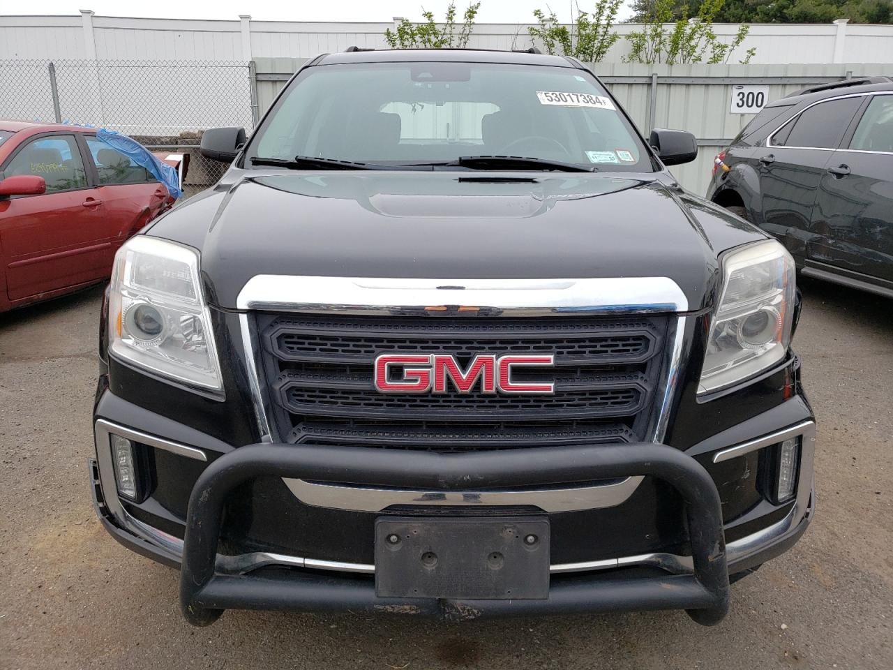 2017 GMC Terrain Sle vin: 2GKFLTEK1H6324854