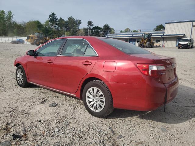 VIN 4T1BF1FKXDU653709 2013 Toyota Camry, L no.2