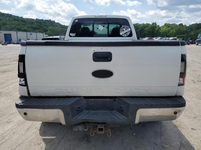 2010 Ford F250 Super Duty VIN: 1FTSX2B58AEA38783 Lot: 56290924