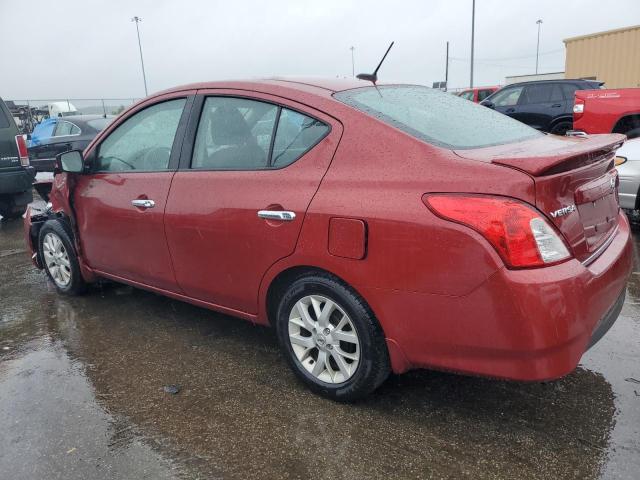 2019 Nissan Versa S VIN: 3N1CN7AP7KL840658 Lot: 55064304