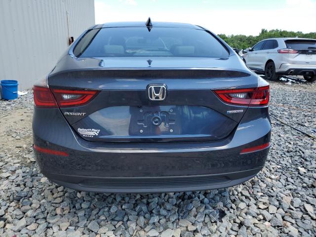 2020 Honda Insight Ex VIN: 19XZE4F53LE013906 Lot: 55004384