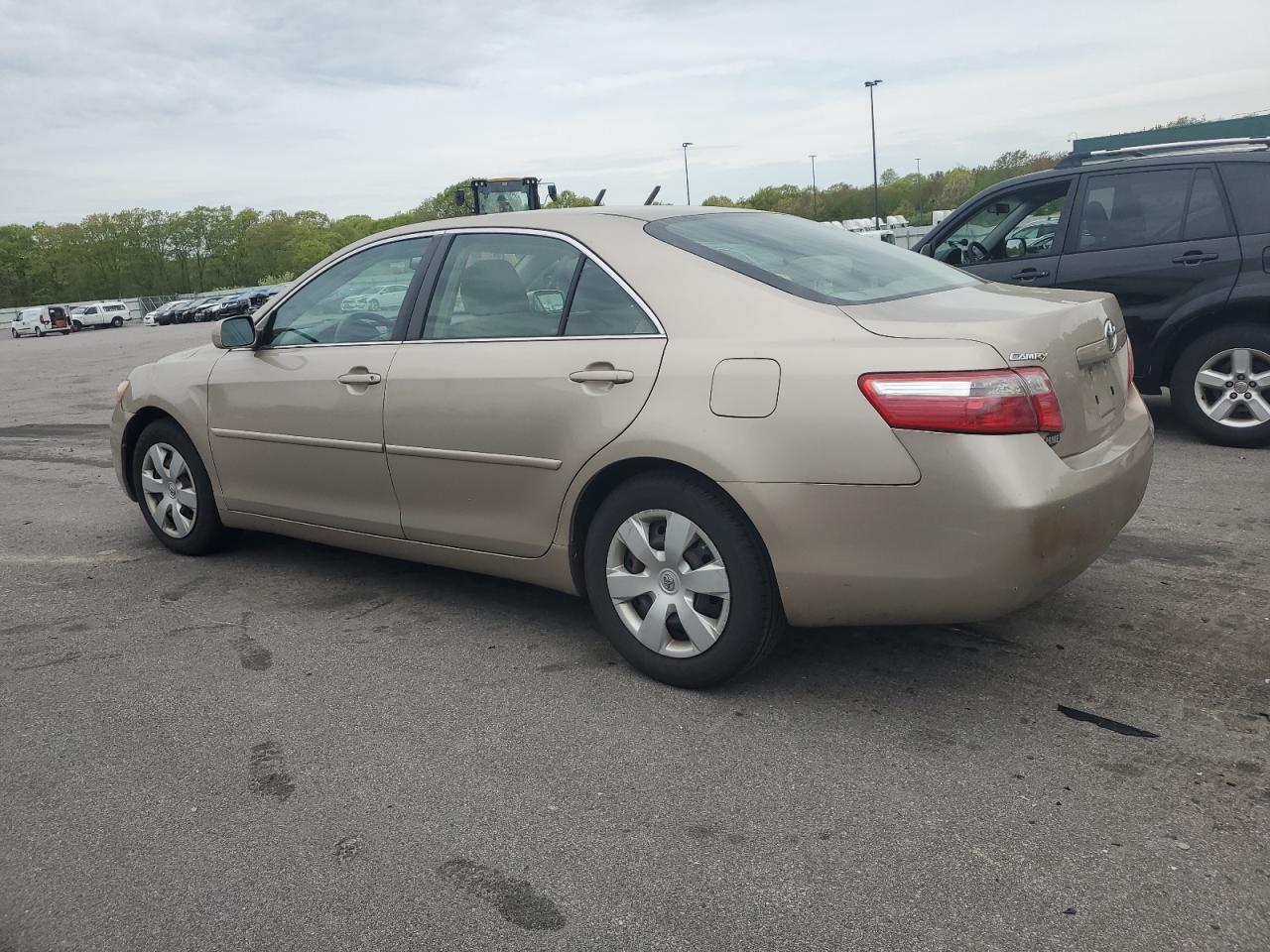 4T1BE46K38U228519 2008 Toyota Camry Ce