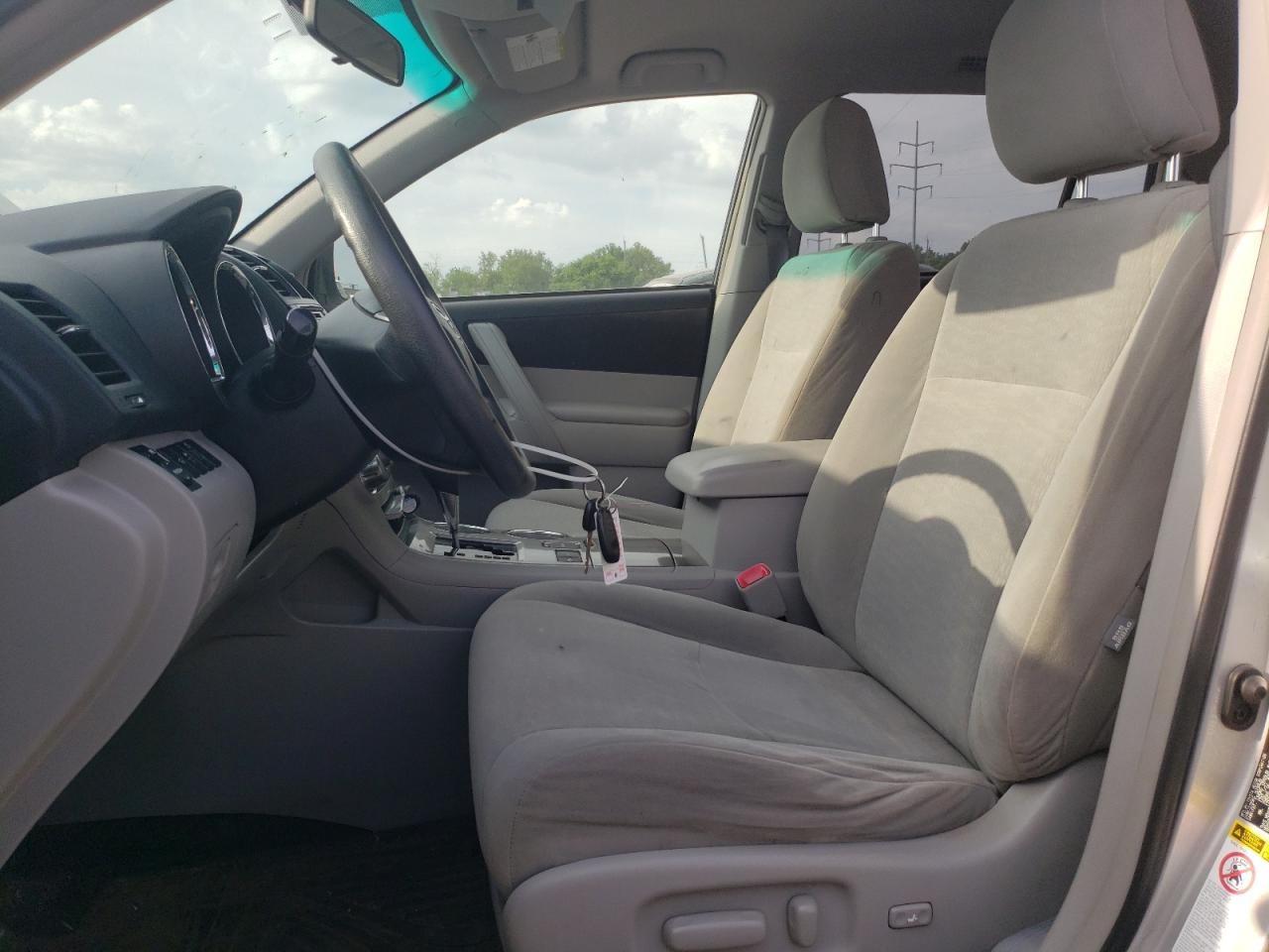 JTEBC3EH3D2015436 2013 Toyota Highlander Hybrid