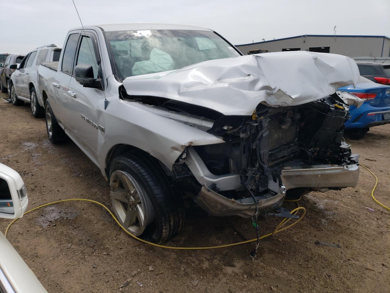 1D7RB1GT0BS628614 2011 Dodge Ram 1500