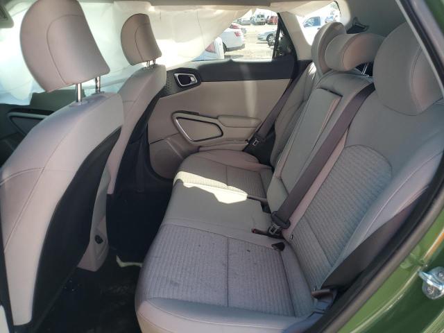 2021 Kia Soul Ex VIN: KNDJ33AU7M7134662 Lot: 55960574