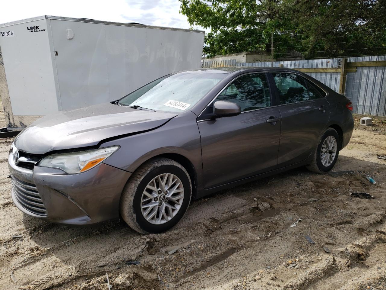 4T1BF1FK8GU584149 2016 Toyota Camry Le