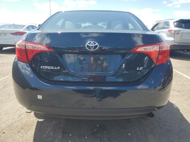 2018 Toyota Corolla L VIN: 2T1BURHE8JC975502 Lot: 54528834