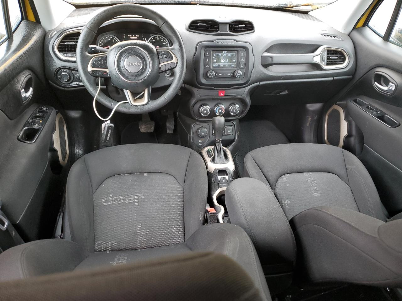 ZACCJBAT2GPD16423 2016 Jeep Renegade Sport