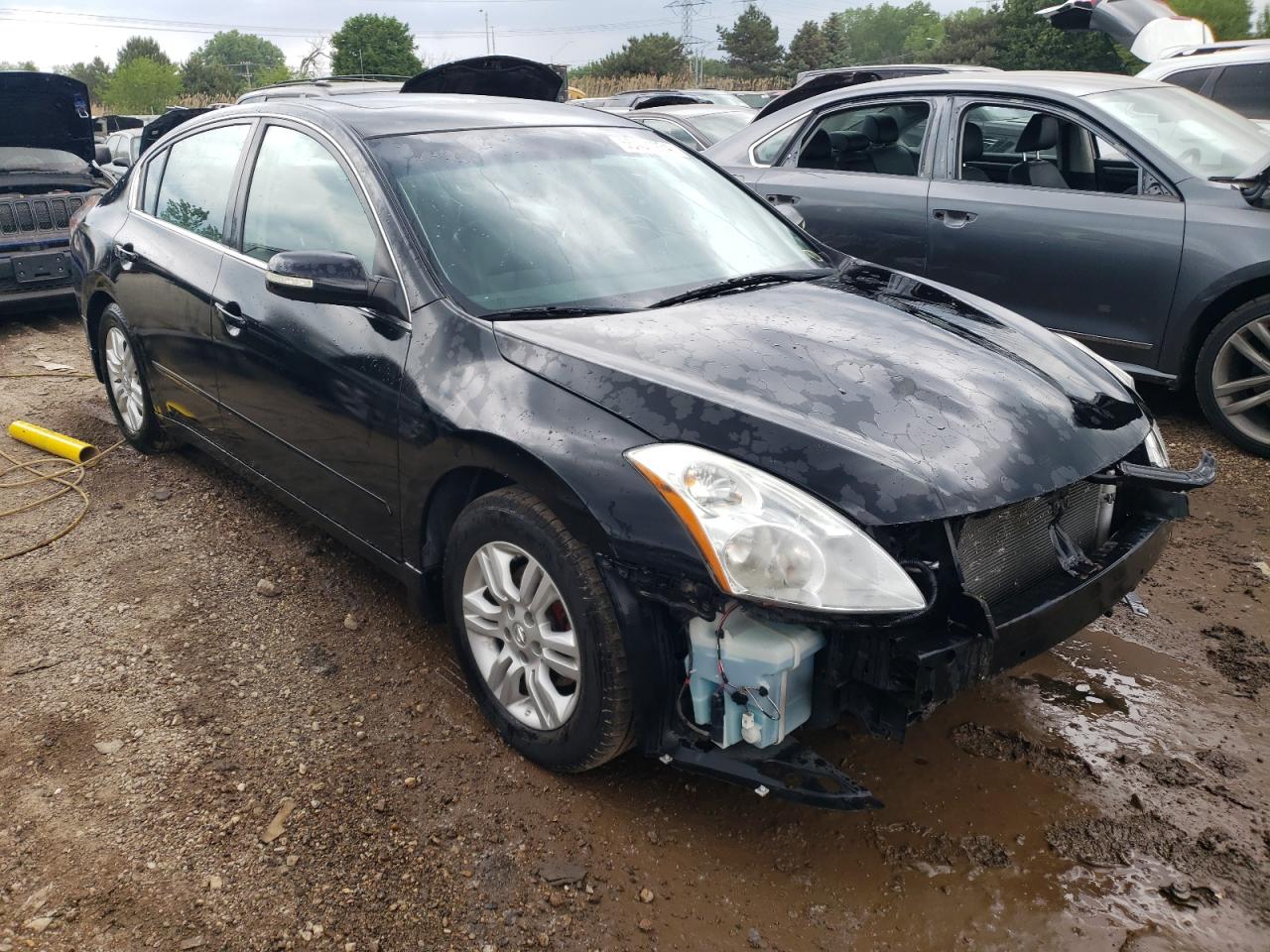 1N4AL2AP9CN407377 2012 Nissan Altima Base