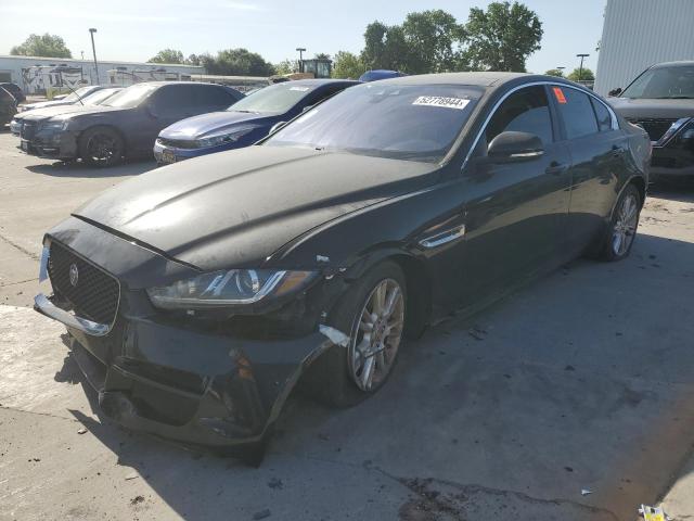 2017 JAGUAR XE PREMIUM SAJAD4BG5HA965406