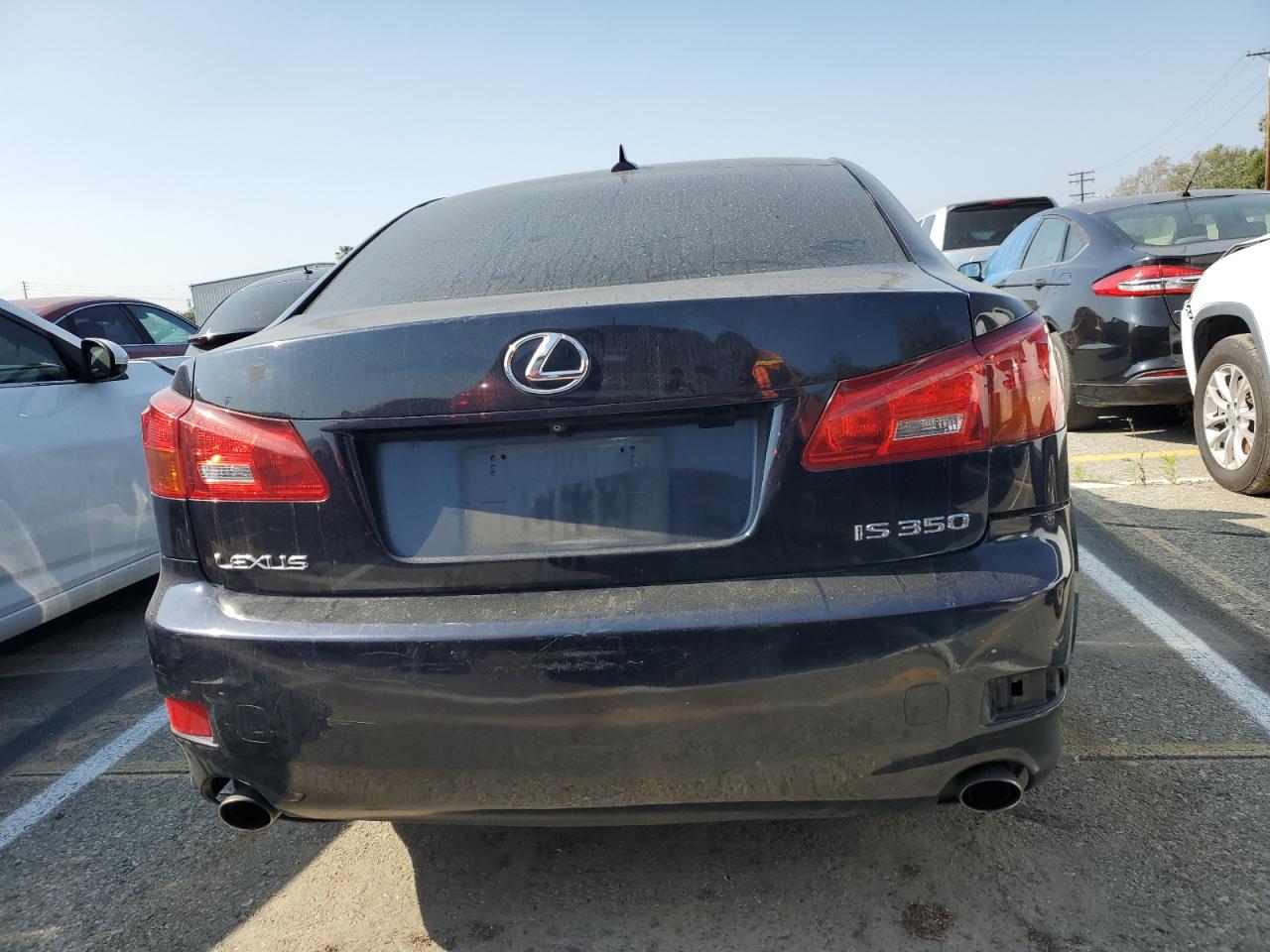 JTHBE262575012347 2007 Lexus Is 350