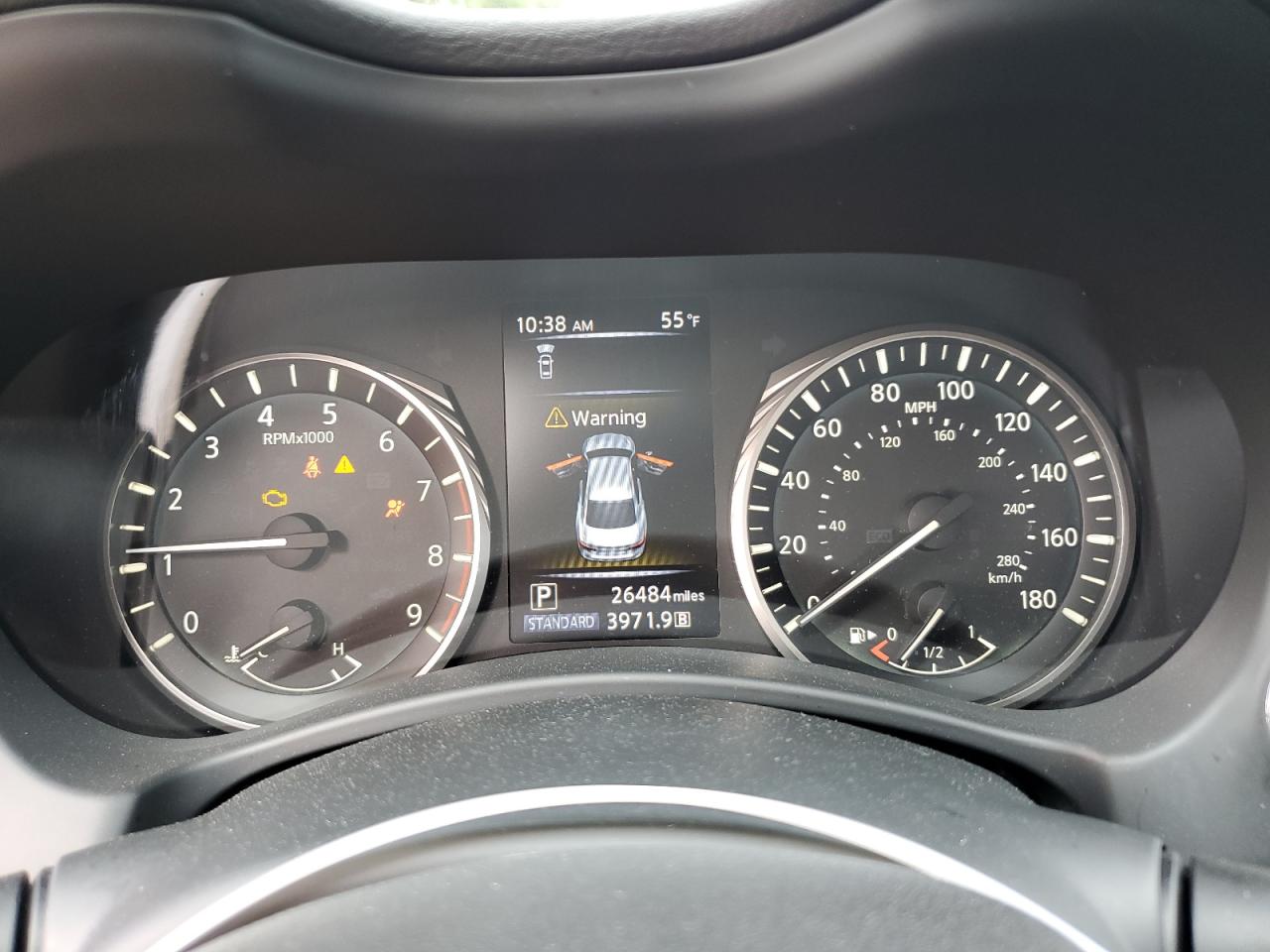 JN1EV7AR2LM254595 2020 Infiniti Q50 Pure