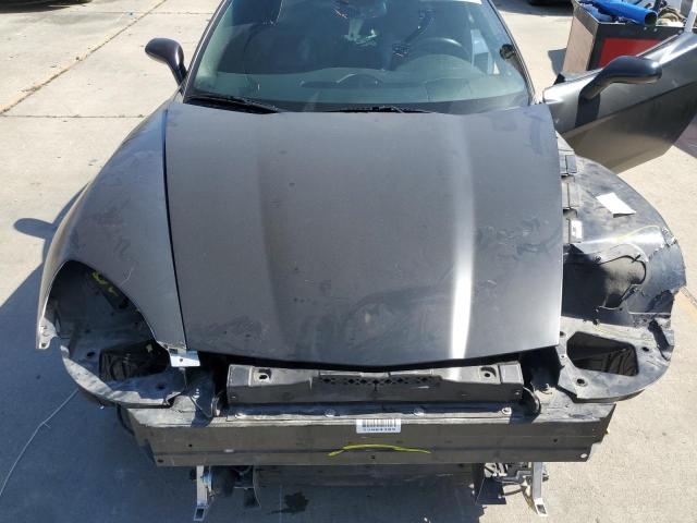 2012 Chevrolet Corvette VIN: 1G1YA2DWXC5103744 Lot: 55761414