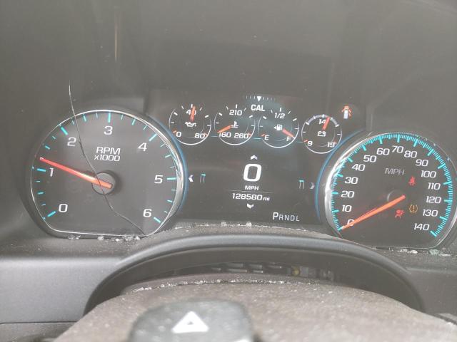 2017 GMC Sierra K1500 Denali VIN: 3GTU2PEC8HG217827 Lot: 54048104